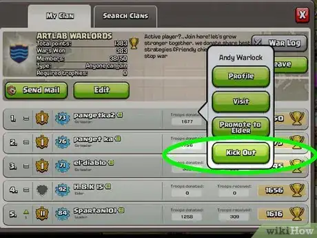 Image titled Run a Successful Clan in Clash of Clans Step 11