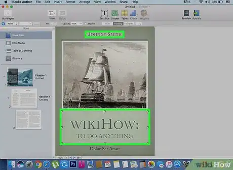 Image titled Create an iBook Step 4