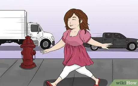 Image titled Survive a Car Accident as a Pedestrian Step 1