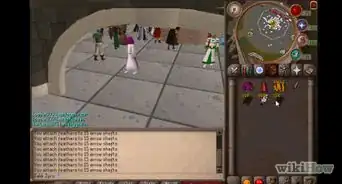 Make an Arrow in RuneScape