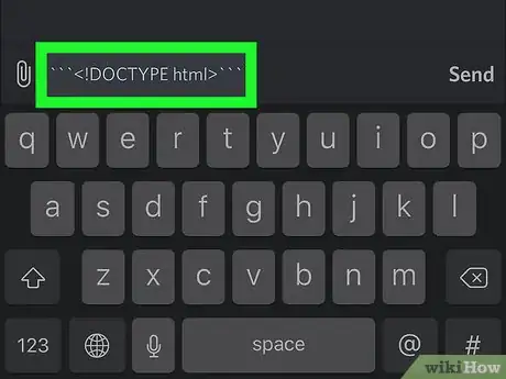 Image titled Format Text as Code in Discord Step 16