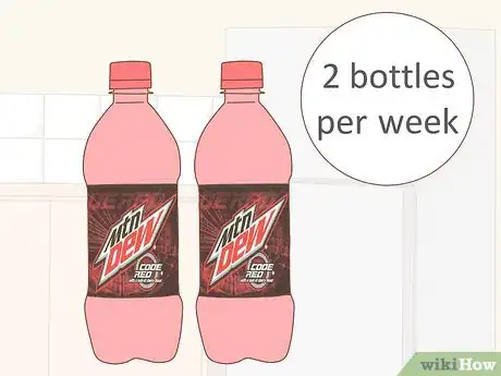 Image titled Get over Your Addiction to Mountain Dew Step 9