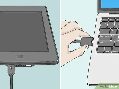 Image titled Connect the Kindle Fire to a Computer Step 1