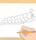 Draw a Caterpillar