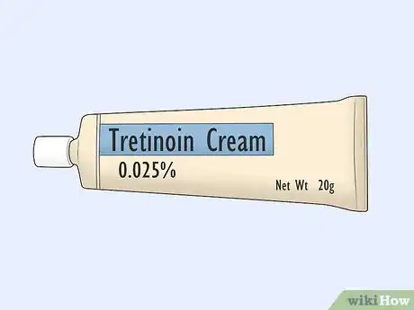 Image titled Use Tretinoin Cream Step 2