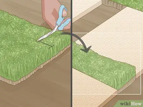 Image titled Grow Grass Between Pavers Step 10