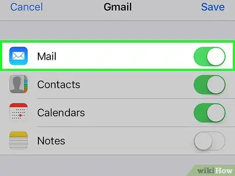 Image titled Send Email on the iPhone Step 16