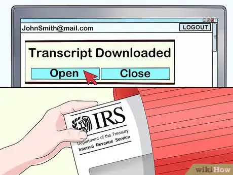 Image titled Access Old Tax Returns Step 4