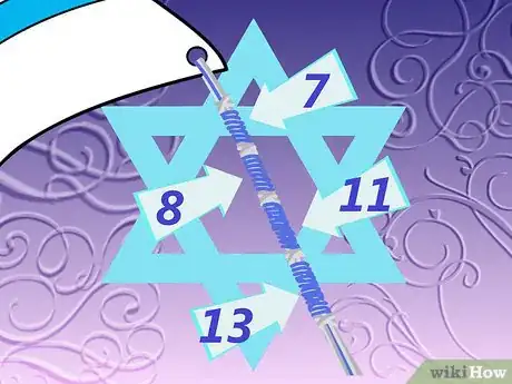 Image titled Make Tzitzis Step 16