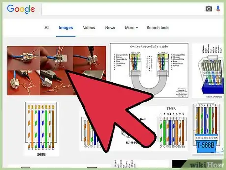 Image titled Wire an Ethernet Cable Step 5