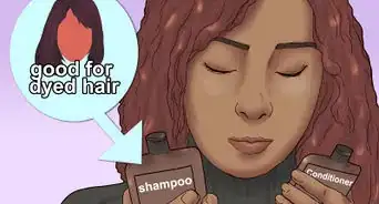 Dye African American Hair