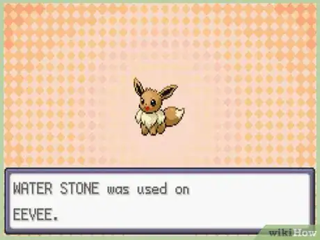 Image titled Evolve Eevee in Pokemon Step 3