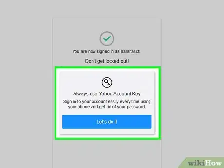 Image titled Recover a Hacked Yahoo Account Step 10
