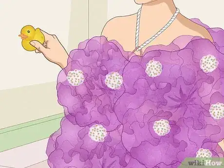 Image titled Make a Loofah Costume Step 15