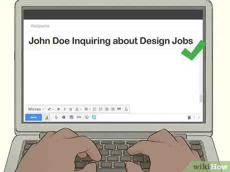 Image titled Write an Email Asking for a Job Step 15