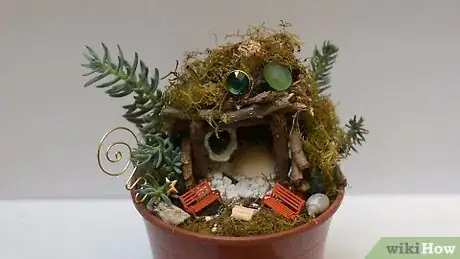 Image titled Make a Fairy House Step 9