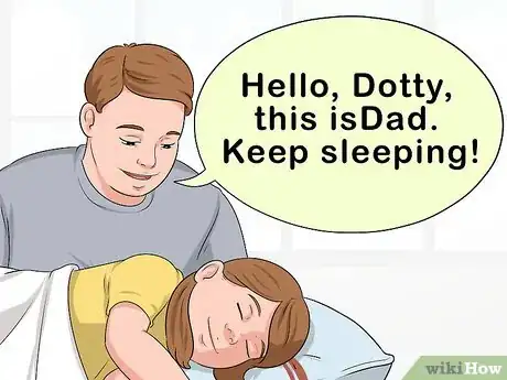 Image titled Use Affirmative Sleep Talk for Kids Step 4