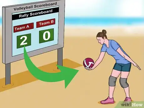 Image titled Play Beach Volleyball Step 12