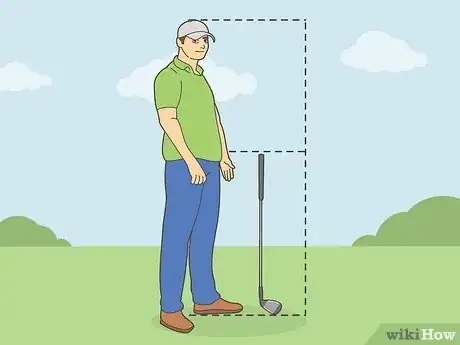 Image titled Measure Golf Clubs Step 6