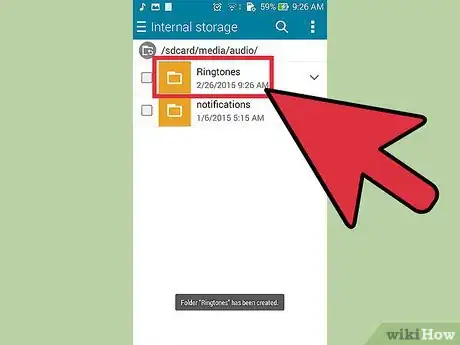 Image titled Set Up an MP3 file as Ringtone on an Android Phone Step 4