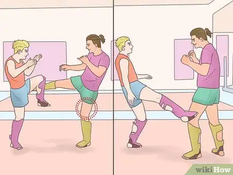 Image titled Learn Muay Thai Step 6