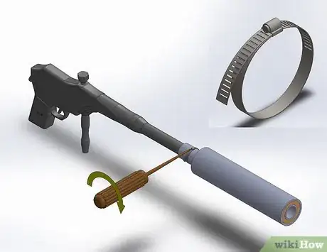 Image titled Make a Suppressor Step 14Bullet1