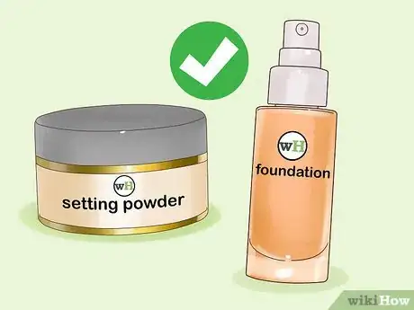 Image titled Avoid Orange Foundation Step 7