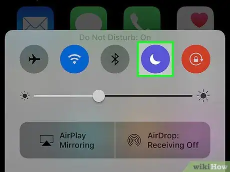 Image titled Put an iPhone on Silent Step 8