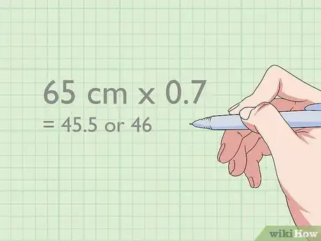 Image titled Measure a Bicycle Frame Size Step 5