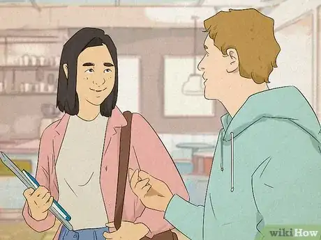 Image titled Start a Conversation With a Girl Step 19