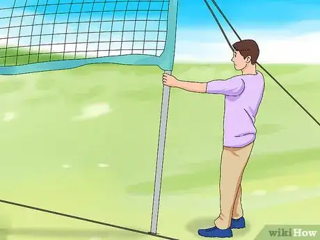 Image titled Hang a Volleyball Net Step 14