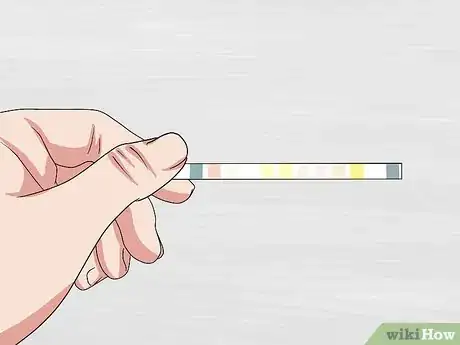 Image titled Use a Urine Dipstick Test Step 5