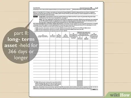 Image titled Report the Sale of Inherited Property on a Tax Return Step 6