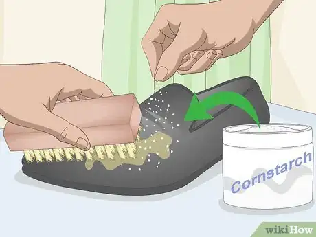 Image titled Clean Black Suede Shoes Step 10