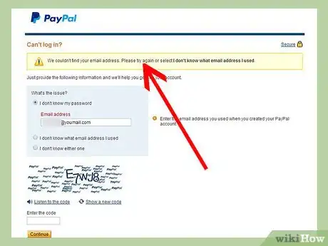 Image titled Confirm That Your PayPal Account Is Closed Step 10