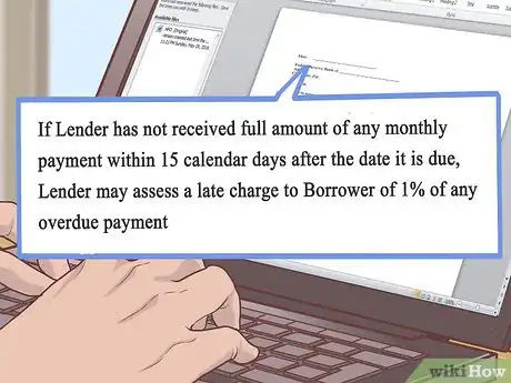 Image titled Write a Payment Agreement Step 9