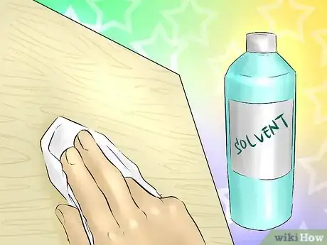 Image titled Spray Contact Adhesive Step 2