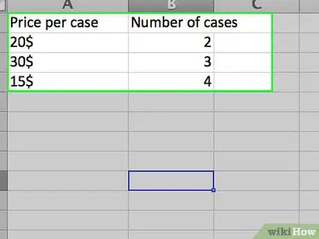 Image titled Calculate Averages in Excel Step 11