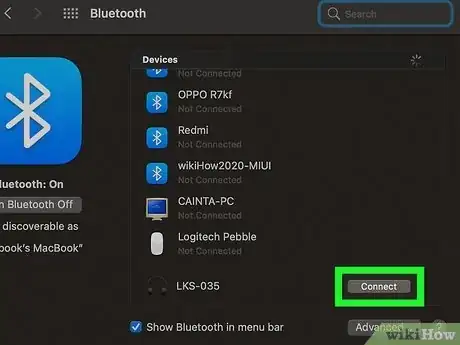 Image titled Connect Airpods to a Laptop Step 17