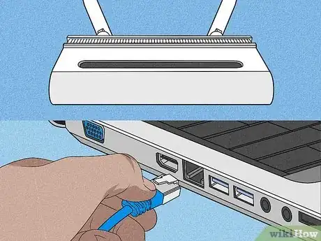 Image titled Cascade Routers Step 3