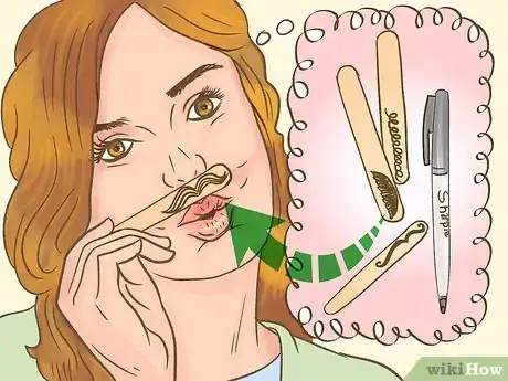 Image titled Make a Mustache Step 14