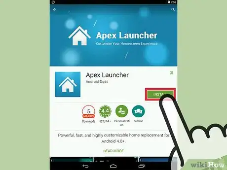 Image titled Use Apex Launcher on Your Android Step 4