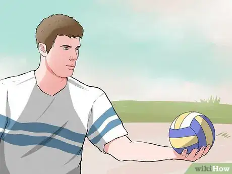 Image titled Serve a Volleyball Step 8