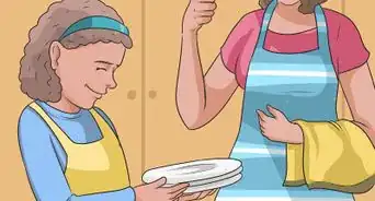 Teach Your Child to Wash Dishes