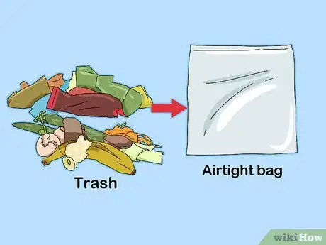 Image titled Make Your Food Bear Safe when Camping Step 11