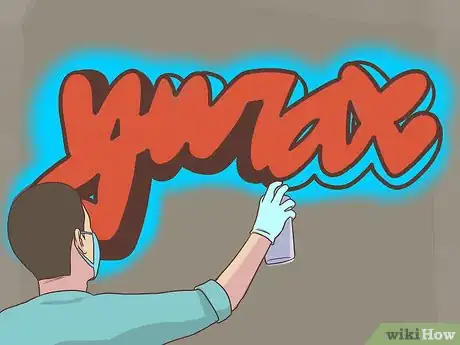 Image titled Get Started Making Legal Graffiti Step 9