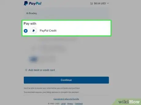 Image titled Use PayPal Credit Step 21