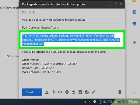 Image titled Write an Email to Customer Service Step 11