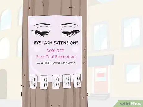 Image titled Become an Eyelash Technician Step 9