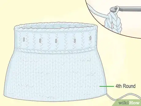 Image titled Crochet a Skirt Step 13